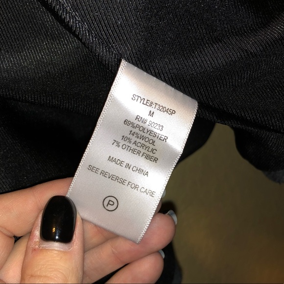 AmiSanzuri pea coat - Picture 8 of 8